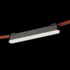 RENDL Ultra-thin système de rails OXONIA 22 pour système VEGA/WAVE noir 24= LED 12W 110° 3000K 4000K 6500K R14320 5