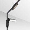 RENDL Ultra-thin railsysteem OXONIA 11 with tilt-function for the VEGA/WAVE system zwart 24= LED 6W 110° 3000K 4000K 6500K R14321 4