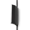 RENDL Ultra-thin railsysteem OXONIA 22 with tilt-function for the VEGA/WAVE system zwart 24= LED 12W 110° 3000K 4000K 6500K R14322 10