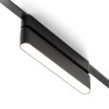 RENDL Ultra-thin sistemi OXONIA 22 nagibna za sustav VEGA/WAVE crna 24= LED 12W 110° 3000K 4000K 6500K R14322 6