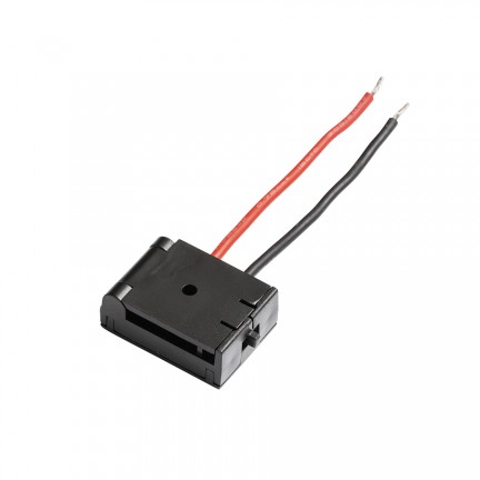 RENDL Bandsystem WAVE Einspeisung schwarz 24= R14327 1