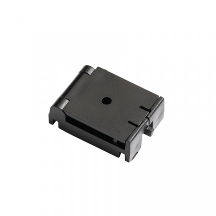 RENDL Bandsystem WAVE leitfähiger Clip schwarz 24= R14328 1
