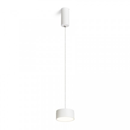 RENDL Hängeleuchte SFERA DIMM Pendelleuchte weiß 230V LED 15+9W 3000K R14333 1