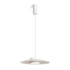 RENDL hanglamp SFERA 35/4 lampenkap wit metaal R14335 4