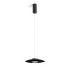 RENDL hanglamp SFERA 35/4 lampenkap zwart metaal R14336 6