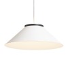 RENDL hanglamp SFERA 36/12 lampenkap wit metaal R14337 4