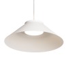 RENDL hanglamp SFERA 36/12 lampenkap wit metaal R14337 3