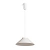 RENDL hanglamp SFERA 36/12 lampenkap wit metaal R14337 5