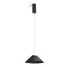 RENDL hanglamp SFERA 36/12 lampenkap zwart metaal R14338 8