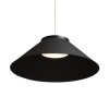 RENDL hanglamp SFERA 36/12 lampenkap zwart metaal R14338 3