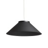 RENDL hanglamp SFERA 36/12 lampenkap zwart metaal R14338 2