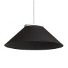 RENDL hanglamp SFERA 36/12 lampenkap zwart metaal R14338 4