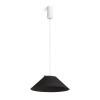 RENDL hanglamp SFERA 36/12 lampenkap zwart metaal R14338 7