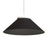 RENDL hanglamp SFERA 36/12 lampenkap zwart metaal R14338 5