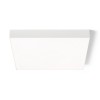 RENDL surface mounted lamp LARISA SQ 60 DIMM ceiling white 230V LED 100W 3000K 4000K 6500K R14372 3
