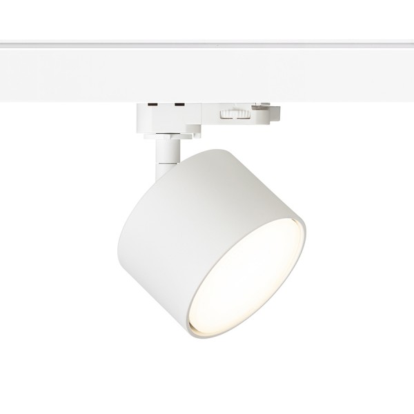 RENDL 3-Phasen-Lichtsysteme PIXEL für 3-Phasen-Stromschiene weiß 230V LED GX53 7W R14406 1