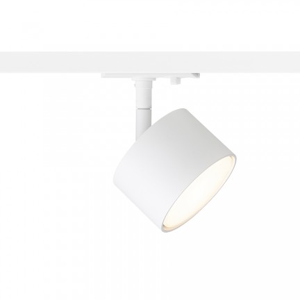 RENDL 1-Phasen-Lichtsysteme PIXEL für 1-Phasen-Stromschiene weiß 230V LED GX53 7W R14408 1