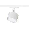 RENDL 1-Phasen-Lichtsysteme PIXEL für 1-Phasen-Stromschiene weiß 230V LED GX53 7W R14408 5