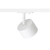 RENDL 1-Phasen-Lichtsysteme PIXEL für 1-Phasen-Stromschiene weiß 230V LED GX53 7W R14408 2
