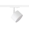 RENDL 1-Phasen-Lichtsysteme PIXEL für 1-Phasen-Stromschiene weiß 230V LED GX53 7W R14408 4