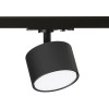 RENDL 1-Phasen-Lichtsysteme PIXEL für 1-Phasen-Stromschiene schwarz 230V LED GX53 7W R14409 2