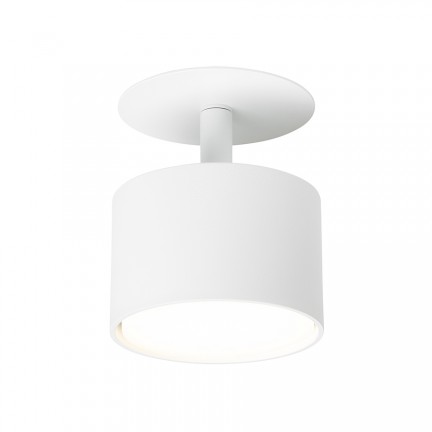 RENDL Spotleuchte PIXEL Einbauleuchte weiß 230V LED GX53 7W R14410 1