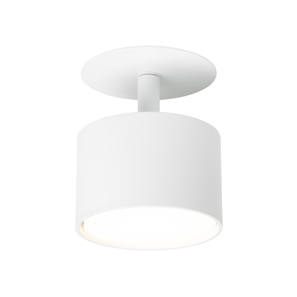 RENDL spot PIXEL encastrable blanc 230V LED GX53 7W R14410 1