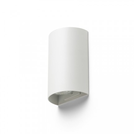 RENDL Wandleuchte CAPRI R Wandleuchte weiß 230V LED GU10 2x9W R14413 1