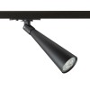 RENDL 1-circuit track system ALEXIS for 1-circuit tracks black 230V LED GU10 5W R14469 4