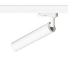 RENDL 3-fase railsysteem DARRIN voor 3f. stroomrail wit 230V LED 6W 24° 3000K R14474 3