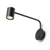 RENDL Reflektor FILIP s ramenom crna 230V LED GU10 5W R14486 3