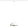 RENDL 3-Phasen-Lichtsysteme GLADYS 30 für 3-Phasen-Stromschiene weiß/weiß 230V LED E27 15W R14506 2