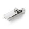 RENDL Wandleuchte ROCCA 34 Wandleuchte Chrom 230V LED 8W IP44 3000K R14518 5