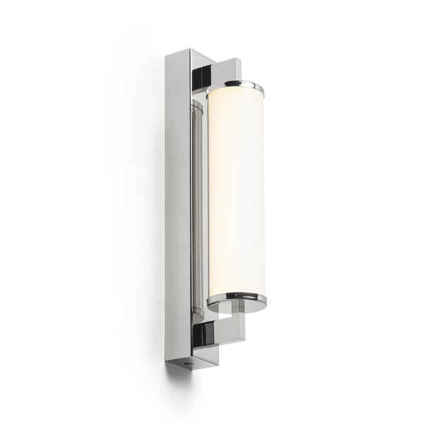 RENDL Wandleuchte ROCCA 34 Wandleuchte Chrom 230V LED 8W IP44 3000K R14518 1