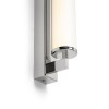 RENDL Wandleuchte ROCCA 34 Wandleuchte Chrom 230V LED 8W IP44 3000K R14518 3
