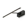 RENDL Wandleuchte FRESCO 34 Wandleuchte schwarz 230V LED 6W 3000K R14525 2