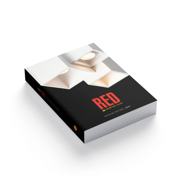 RENDL Catalogue d'éclairage RED NL Catalogue 2022 R22NL_BO 1
