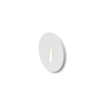 RENDL luz empotrada IRIA R empotrada blanco 230V LED 3W 10° 3000K r12611 9
