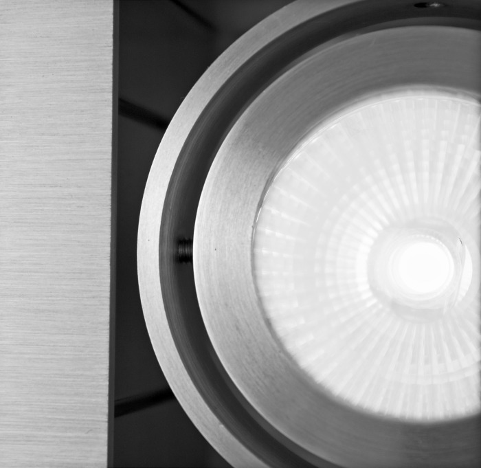 RENDL R10147 FIZZ Outlet svietidiel, hliník